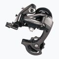 Перемикач велосипедний задній Microshift Mezzo RD-M36S 8-9р