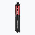 Велосипедний насос Lezyne Grip Drive HV S ABS FLEX 90psi червоний