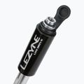 Велосипедний насос Lezyne GRIP DRIVE HV M ABS FLEX 90psi сріблястий LZN-1-MP-GRIPHV-V1M06 4