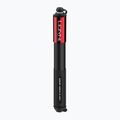 Насос велосипедний Lezyne Grip Drive HV M ABS FLEX 90psi red