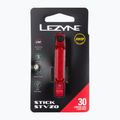 Велосипедний ліхтарик задній Lezyne STICK DRIVE REAR STVZO, usb чорний LZN-1-LED-33R-STVZO-V104