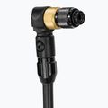 Велосипедний насос Lezyne Gravel Digital Drive матовий чорний 4