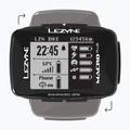 Велокомп'ютер  з датчиком каденсу Lezyne MACRO PLUS GPS HRSC Loaded set чорний LZN-1-GPS-MACRO-V304-HS