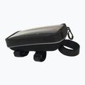 Сумка на раму велосипеда Lezyne Smart Energy Caddy XL чорна