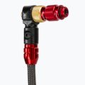 Велосипедний насос Lezyne Alloy Digital Drive 3.5 глянцевий чорний 4