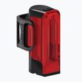 Задній велосипедний ліхтар Lezyne Strip Drive Pro 400+ чорний