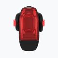 Lezyne KTV Drive+ чорний задній велосипедний ліхтар 3
