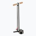 Велосипедний насос Lezyne Alloy Floor Drive 3.5 220psi атласно-чорний 3