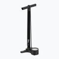 Lezyne Macro HV Floor Drive ABS 100psi плоский чорний велосипедний насос