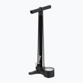 Lezyne Macro HV Floor Drive ABS 100psi плоский чорний велосипедний насос 3
