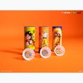 Волани для бадмінтону VICTOR Dragon Ball Z Synthetic 3 шт. apple green 2