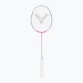 Ракетка для бадмінтону VICTOR DriveX 6SP QM fluorescent rose-red/light blue