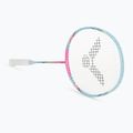 Ракетка для бадмінтону VICTOR DriveX 6SP QM fluorescent rose-red/light blue 2