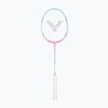 Ракетка для бадмінтону VICTOR DriveX 6SP QM fluorescent rose-red/light blue