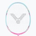 Ракетка для бадмінтону VICTOR DriveX 6SP QM fluorescent rose-red/light blue 2
