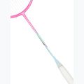 Ракетка для бадмінтону VICTOR DriveX 6SP QM fluorescent rose-red/light blue 3