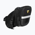 Сумка велосипедна під сидіння Topeak Aero Wedge Pack чорна T-TC2262B 6