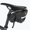 Сумка велосипедна під сидіння Topeak Aero Wedge Pack чорна T-TC2262B 7