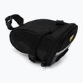 Сумка велосипедна під сидіння Topeak Aero Wedge Pack чорна T-TC2262B 2