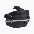 Сумка велосипедна під сидіння Topeak Wedge Pack Ii W/Fixer чорна T-TC2273B 8