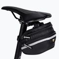 Сумка велосипедна під сидіння Topeak Wedge Pack Ii W/Fixer чорна T-TC2273B 10