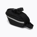Сумка велосипедна під сидіння Topeak Wedge Pack Ii W/Fixer чорна T-TC2273B