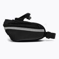 Сумка велосипедна під сидіння Topeak Wedge Pack Ii W/Fixer чорна T-TC2273B 2