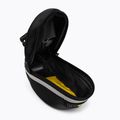 Сумка велосипедна під сидіння Topeak Wedge Pack Ii W/Fixer чорна T-TC2273B 4