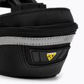 Сумка велосипедна під сидіння Topeak Wedge Pack Ii W/Fixer чорна T-TC2273B 5