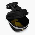 Велосипедна підсідельна сумка Topeak Wedge Pack II чорна T-TC2270B 4