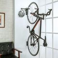 Настінна вішалка для велосипеда Topeak One Up Bike Holder чорна T-TW009 2