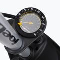 Велосипедний насос підлоговий Topeak Joe Blow Max Hp сріблястий T-TJB-M2S 3
