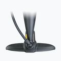 Велосипедний насос підлоговий Topeak Joe Blow Max Hp сріблястий T-TJB-M2S 9