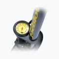 Велосипедний насос підлоговий Topeak Joe Blow Max Hp сріблястий T-TJB-M2S 10