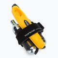 Велосипедний насос  Topeak Air Booster Race Pod X жовтий T-TAB-RPX 4