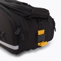 Сумка велосипедна на багажник  Topeak Mtx Trunk Bag Dx чорна T-TT9648B 8