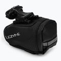 Сумка велосипедна під сидіння Lezyne M-CADDY чорна QR LZN-1-SB-CADDY-V1MQR04 2