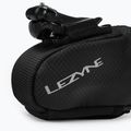 Сумка велосипедна під сидіння Lezyne M-CADDY чорна QR LZN-1-SB-CADDY-V1MQR04 7