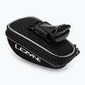 Велосипедна підсідельна сумка Lezyne Caddy Qr-M чорна LZN-1-SB-PCADDY-V1M04