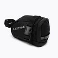 Сумка велосипедна під сидіння Lezyne EX-CADDY чорна V1M04 2