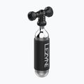 Насос велосипедний Lezyne Control Drive CO2 + 1 x cartridge 25 g gloss black