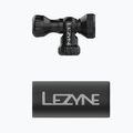 Насос велосипедний Lezyne Control Drive CO2 + 1 x cartridge 25 g gloss black 2