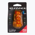 Велосипедний ліхтарик задній Lezyne Laser Drive Led LZN-1-LED-23R-V104