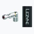 Насос велосипедний Lezyne Trigger Drive Co2 Head Only gloss silver