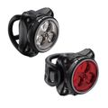 Набір велосипедних ліхтариків Lezyne set ZECTO DRIVE, usb LZN-1-LED-8P-V304 3