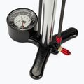 Велосипедний насос Lezyne CNC Floor Drive 3.5 глянцевий сріблястий 2