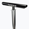 Велосипедний насос Lezyne CNC Floor Drive 3.5 глянцевий сріблястий 3