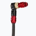 Велосипедний насос Lezyne CNC Floor Drive 3.5 глянцевий сріблястий 5