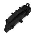 Сумка велосипедна під раму  Lezyne FRAME CADDY чорна LZN-1-CS-FRAME-V104 5