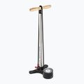 Велосипедний насос Lezyne Sport Floor Drive 3.5 металік сріблястий